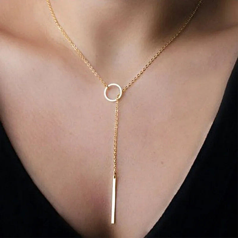 Women's Minimalist Necklace