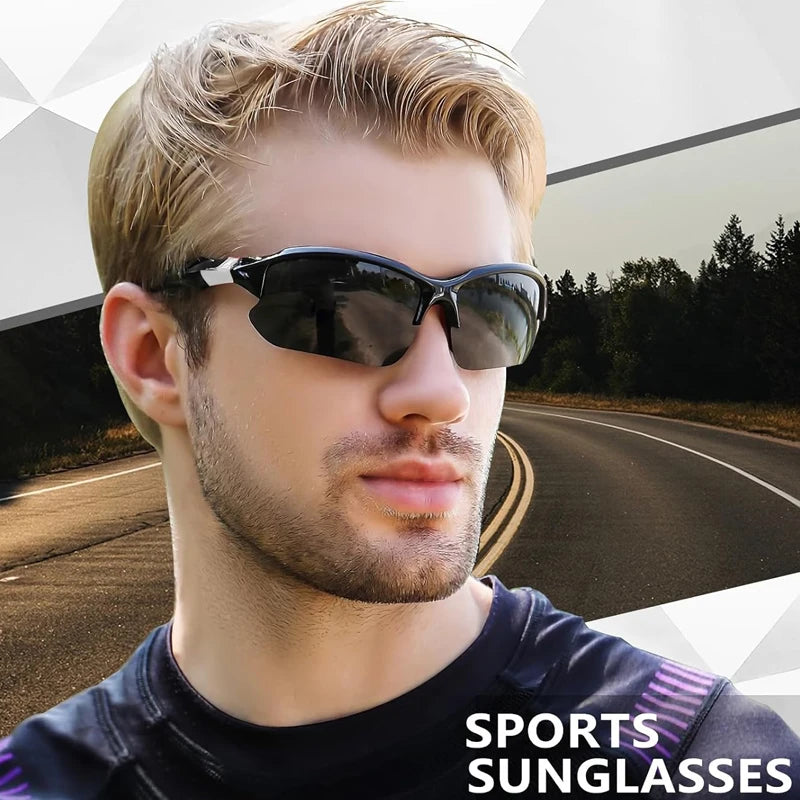Fashion Glasses for Sporty