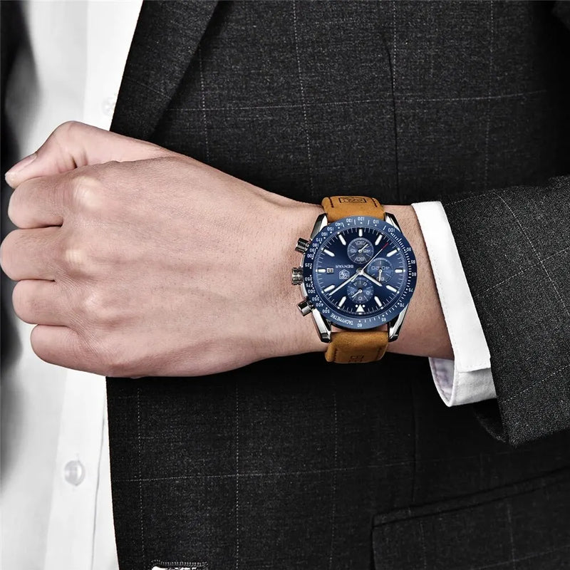 Benyar Luxury Watch