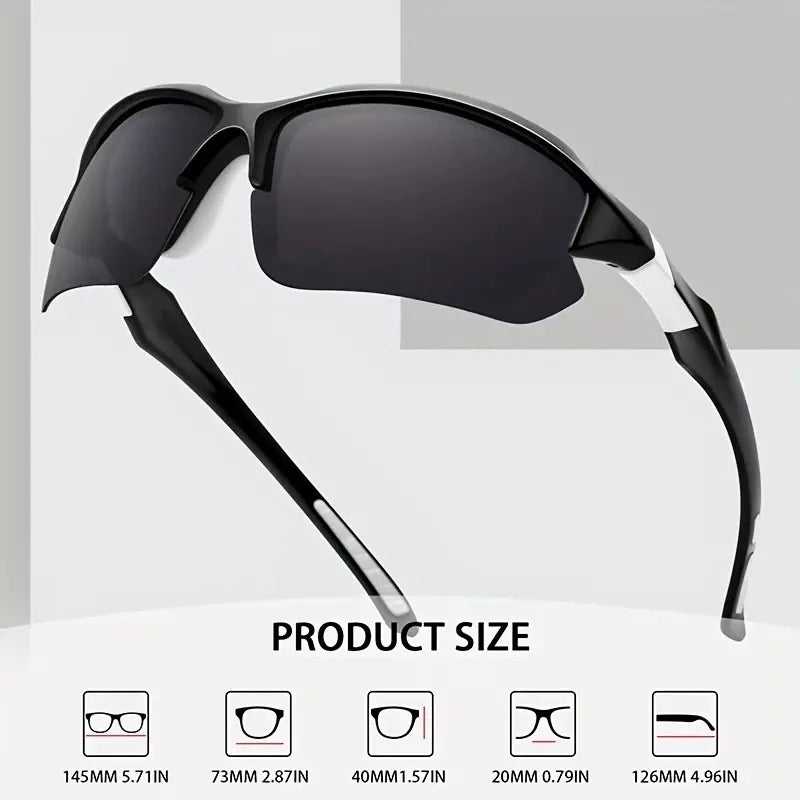 Fashion Glasses for Sporty