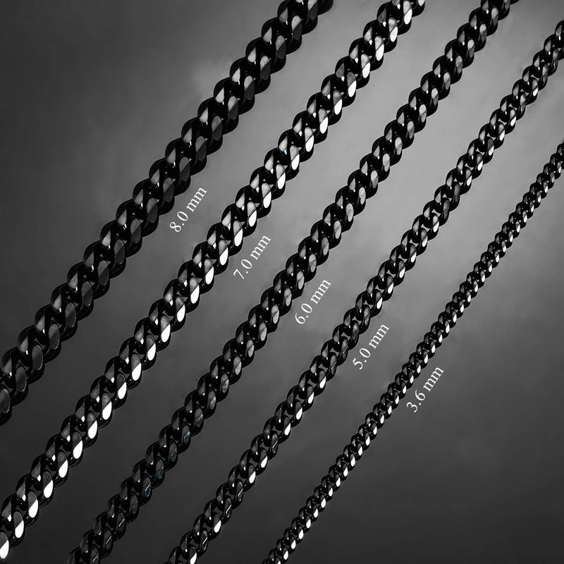 Classic Stainless Steel Chain