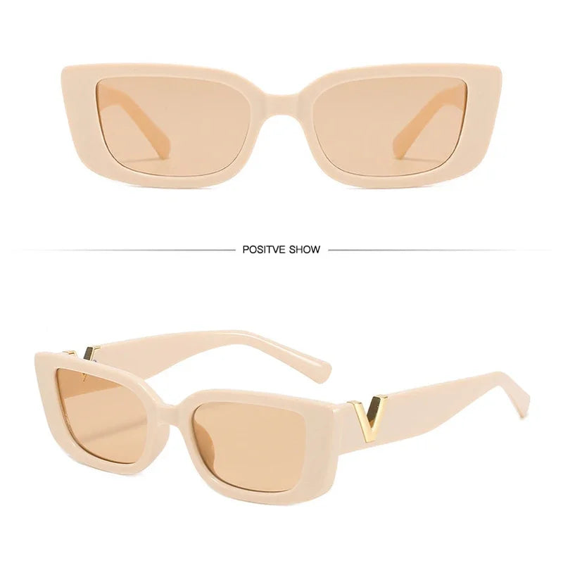 Women's Retro Sunglasses